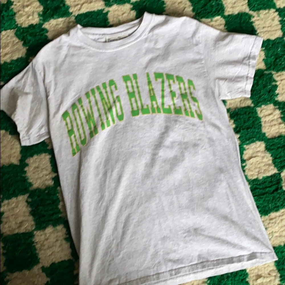 RARE ROWING BLAZERS TEE